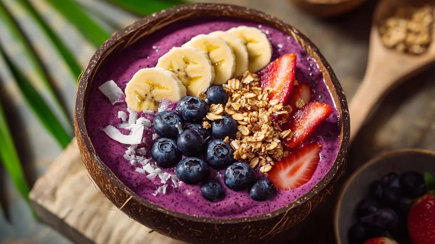 Açaí Bowl Tradicional