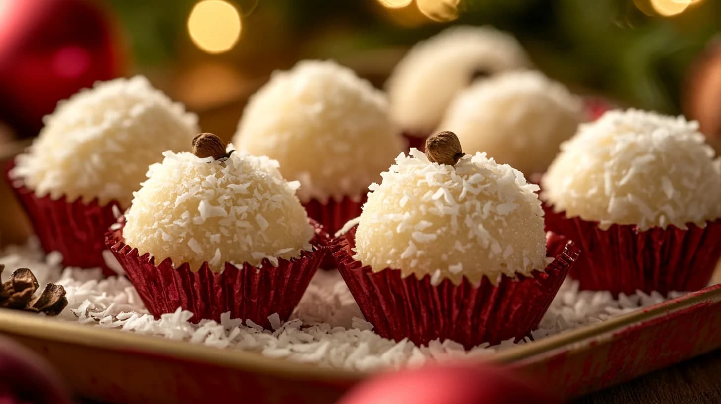 Beijinho de Coco