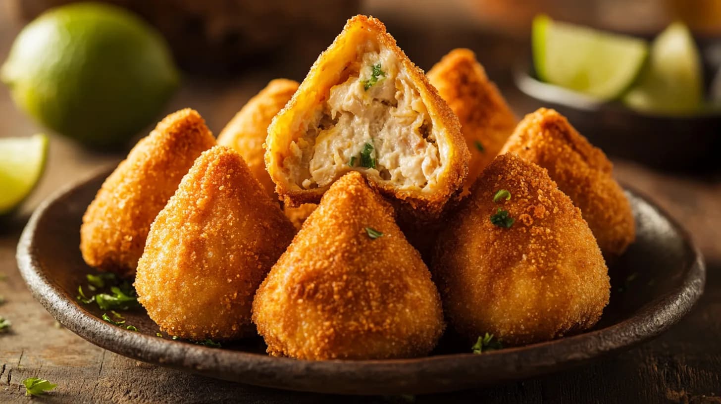 Coxinha de Frango